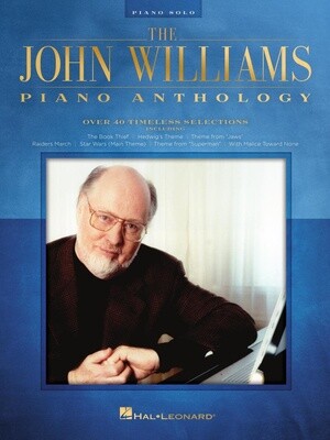 John Williams - Piano Anthology