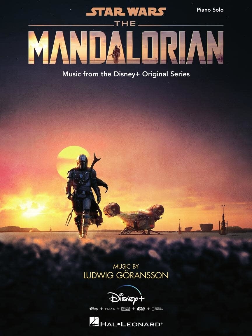 Mandalorian - Piano Solos by Ludwig Goransson