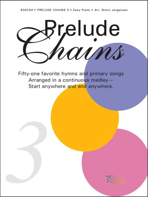 Prelude Chains, Book 3 - Brent Jorgensen