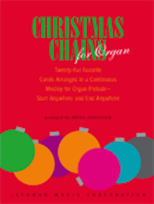 Christmas Chains for Organ arr. Brent Jorgensen