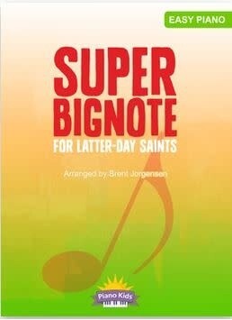 Super Bignote for Latter-day Saints arr. Brent Jorgensen