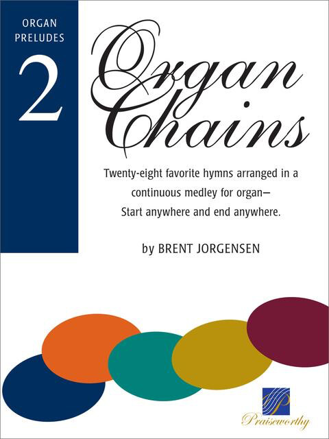 Organ Chains, Book 2 - Brent Jorgensen