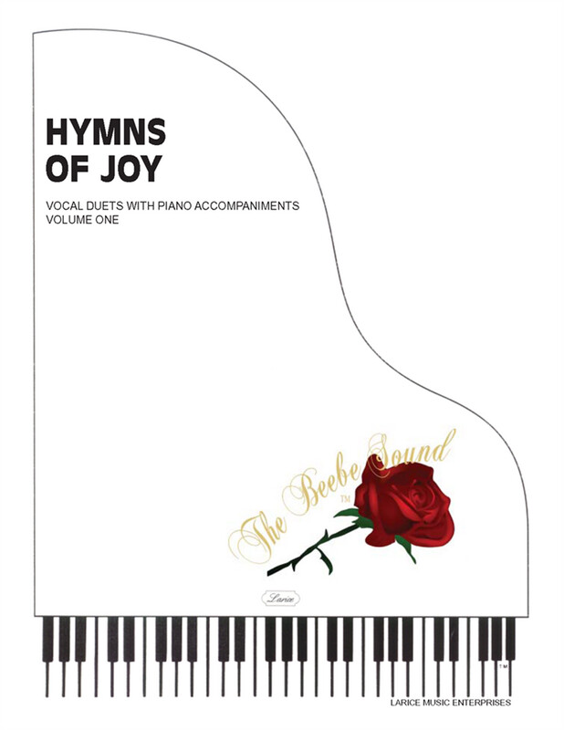 Hymns of Joy, Volume 1 - Vocal Duets arr. Larry Beebe