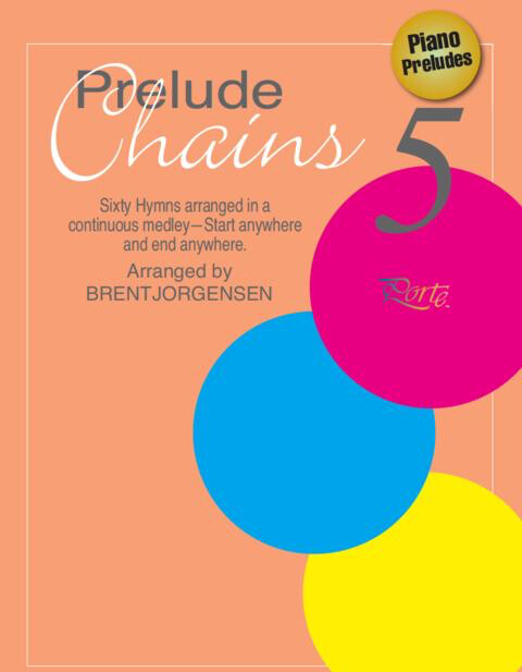 Prelude Chains, Book 5 - Brent Jorgensen