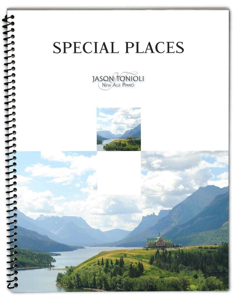 Special Places by Jason Tonioli