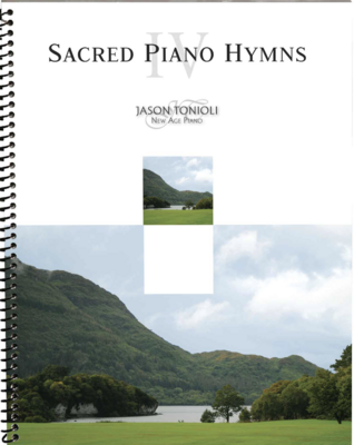 Sacred Piano Hymns 4 arr. Jason Tonioli