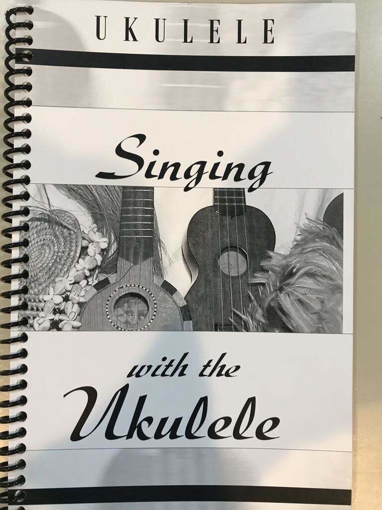 Singing with the Ukulele (Small Book)