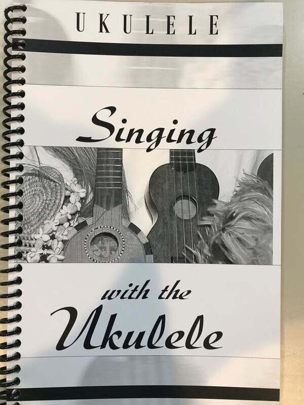Singing with the Ukulele (Small Book)