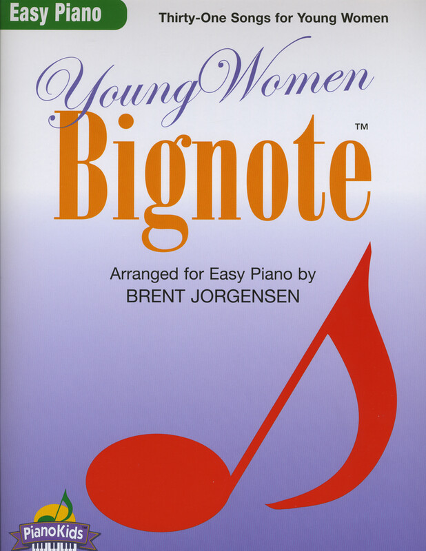 Young Women Bignote arr. Brent Jorgensen