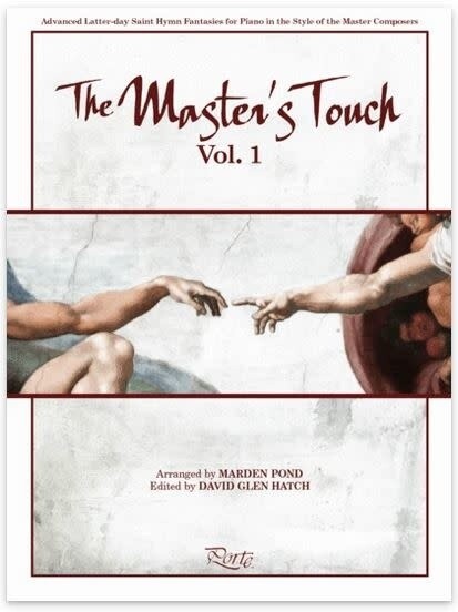 Master&#39;s Touch, Vol. 1 arr. Marden Pond