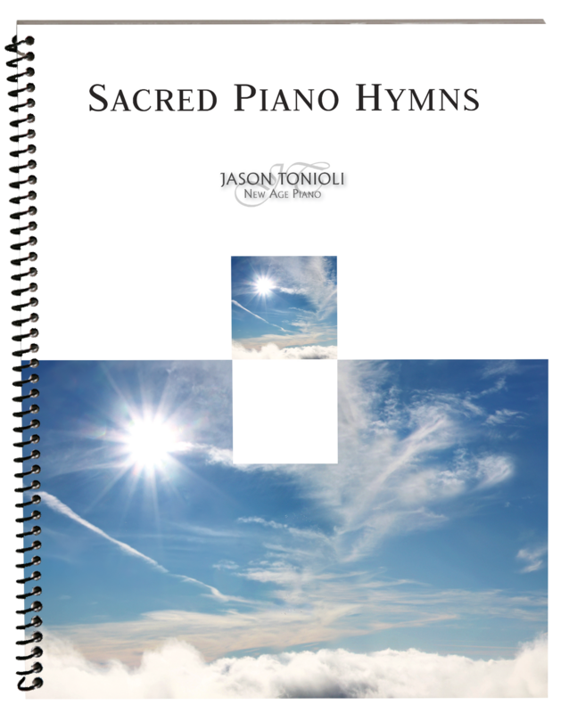 Sacred Piano Hymns 1 arr. Jason Tonioli