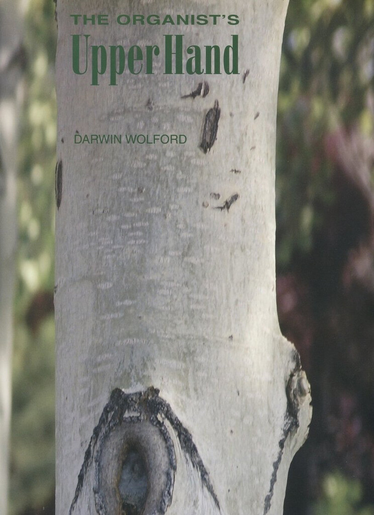 Organist&#39;s Upper Hand, Book 1 - Darwin Wolford
