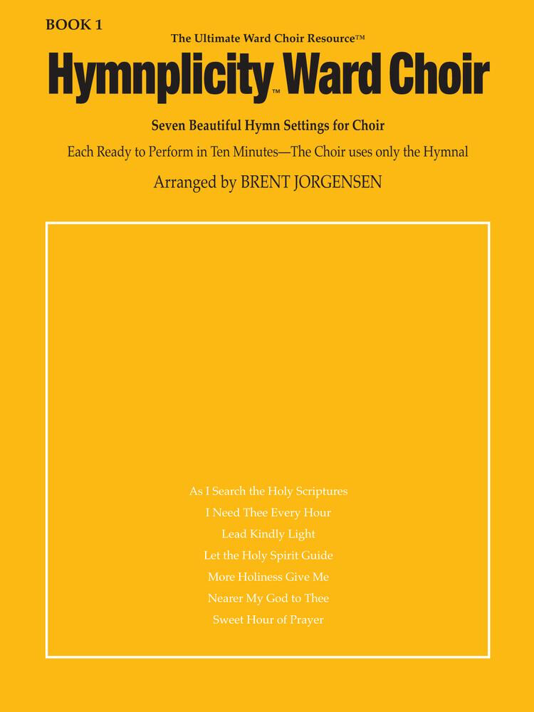 Hymnplicity Ward Choir, Book 1