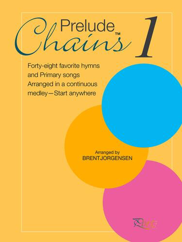 Prelude Chains, Book 1 - Brent Jorgensen