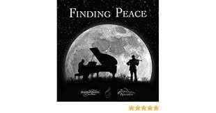 Finding Peace CD by Jason Tonioli