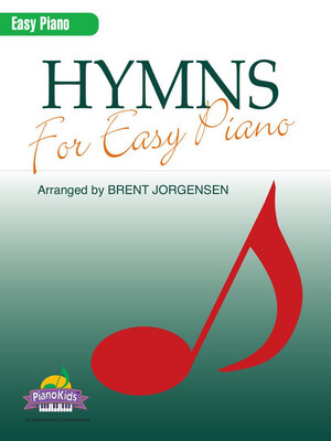 Hymns for Easy Piano arr. Brent Jorgensen