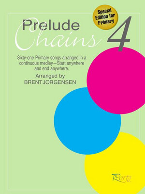 Prelude Chains Book 4 Brent Jorgensen