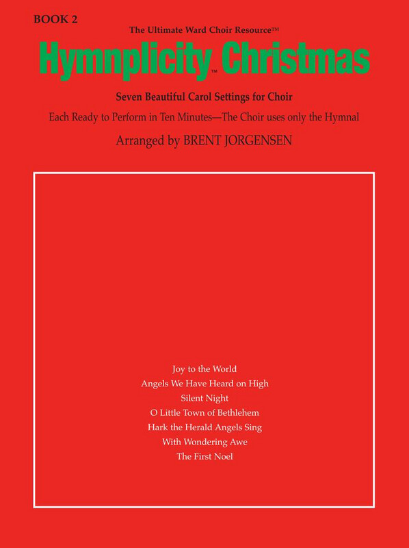 Hymnplicity Christmas, Book 2
