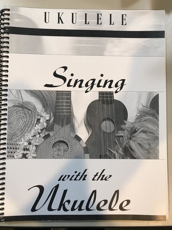 Singing with the Ukulele (Large Book)