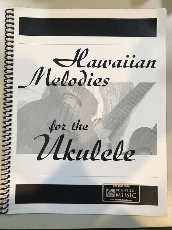 Hawaiian Melodies for the Ukulele