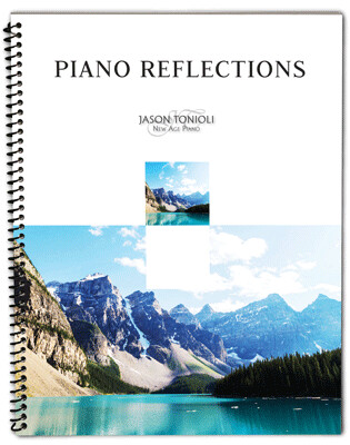 Piano Reflections by Jason Tonioli