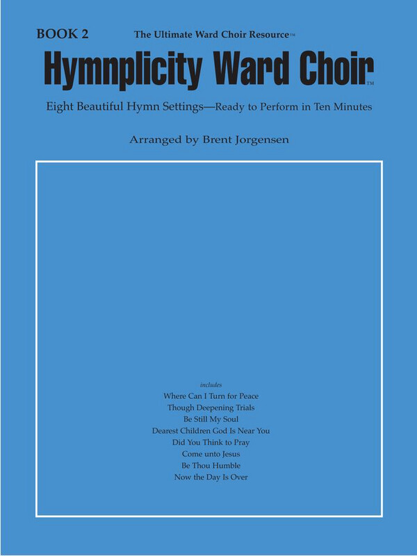 Hymnplicity Ward Choir, Book 2