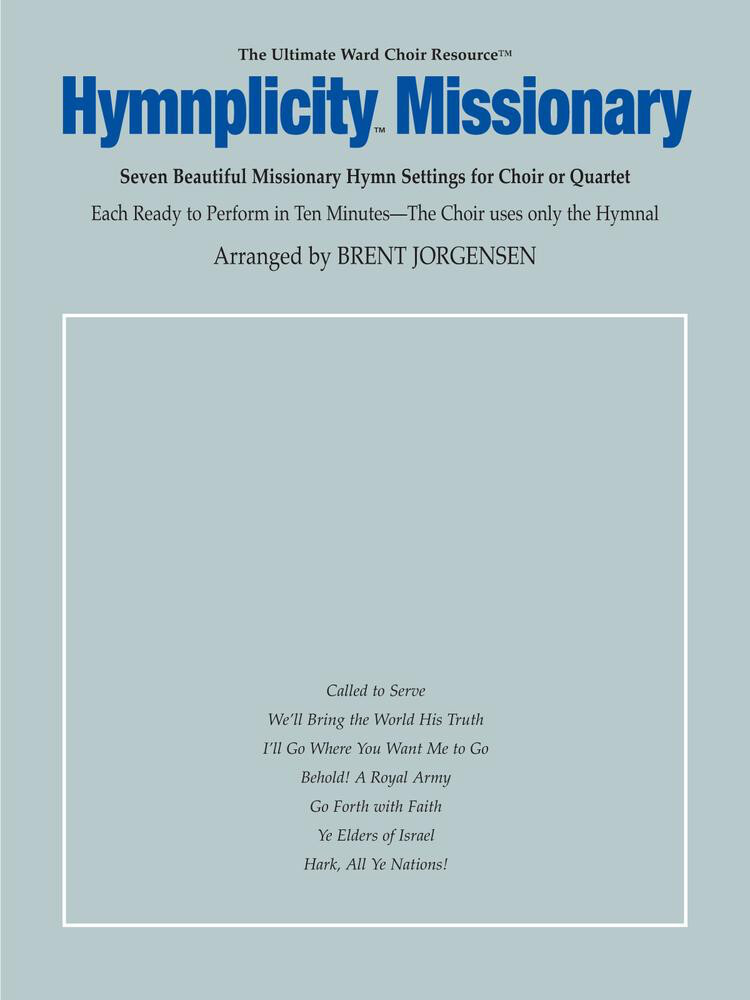 Hymnplicity Missionary