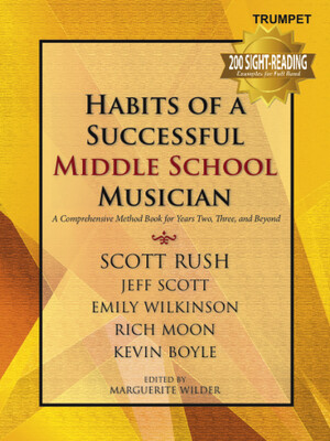 Habits of a Successful Middle School Musician-Trumpet