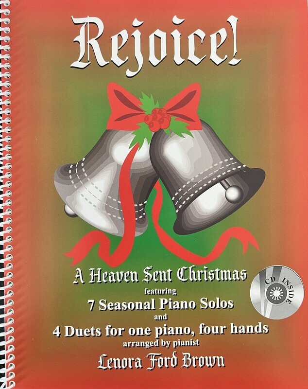 Rejoice! by Lenora Ford Brown
