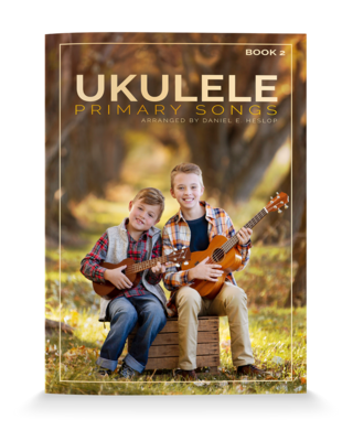 Ukulele Primary Songs, Book 2 arr. Daniel Heslop