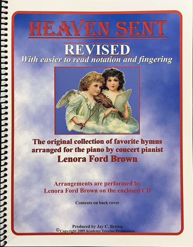 Heaven Sent (Revised) arr. Lenora Ford Brown