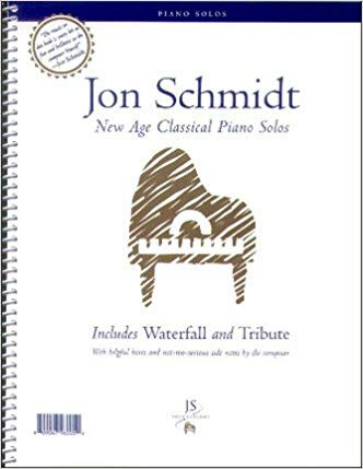 Jon Schmidt - New Age Classical Piano Solos Volume 1