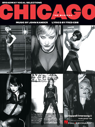 Chicago (Broadway Edition) Vocal Selections