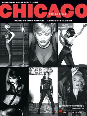 Chicago - Broadway Edition - Vocal Selections