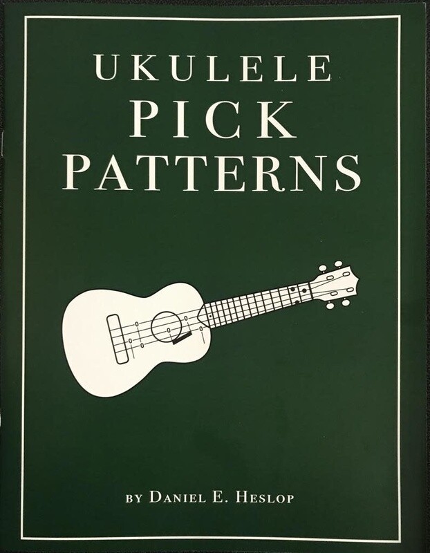 Ukulele Pick Patterns by Daniel Heslop