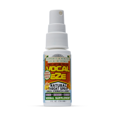 Vocal Eze Throat Spray
