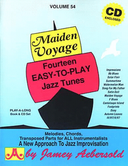 Maiden Voyage Volume 54