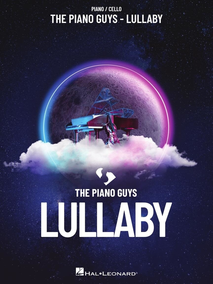 Piano Guys - Lullaby (Piano and Cello)
