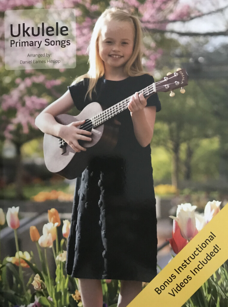 Ukulele Primary Songs, Book 1 arr. Daniel Heslop