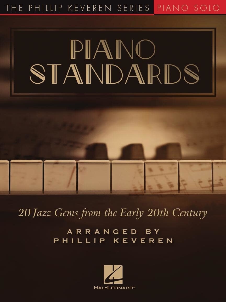 Piano Standards arr. Phillip Keveren
