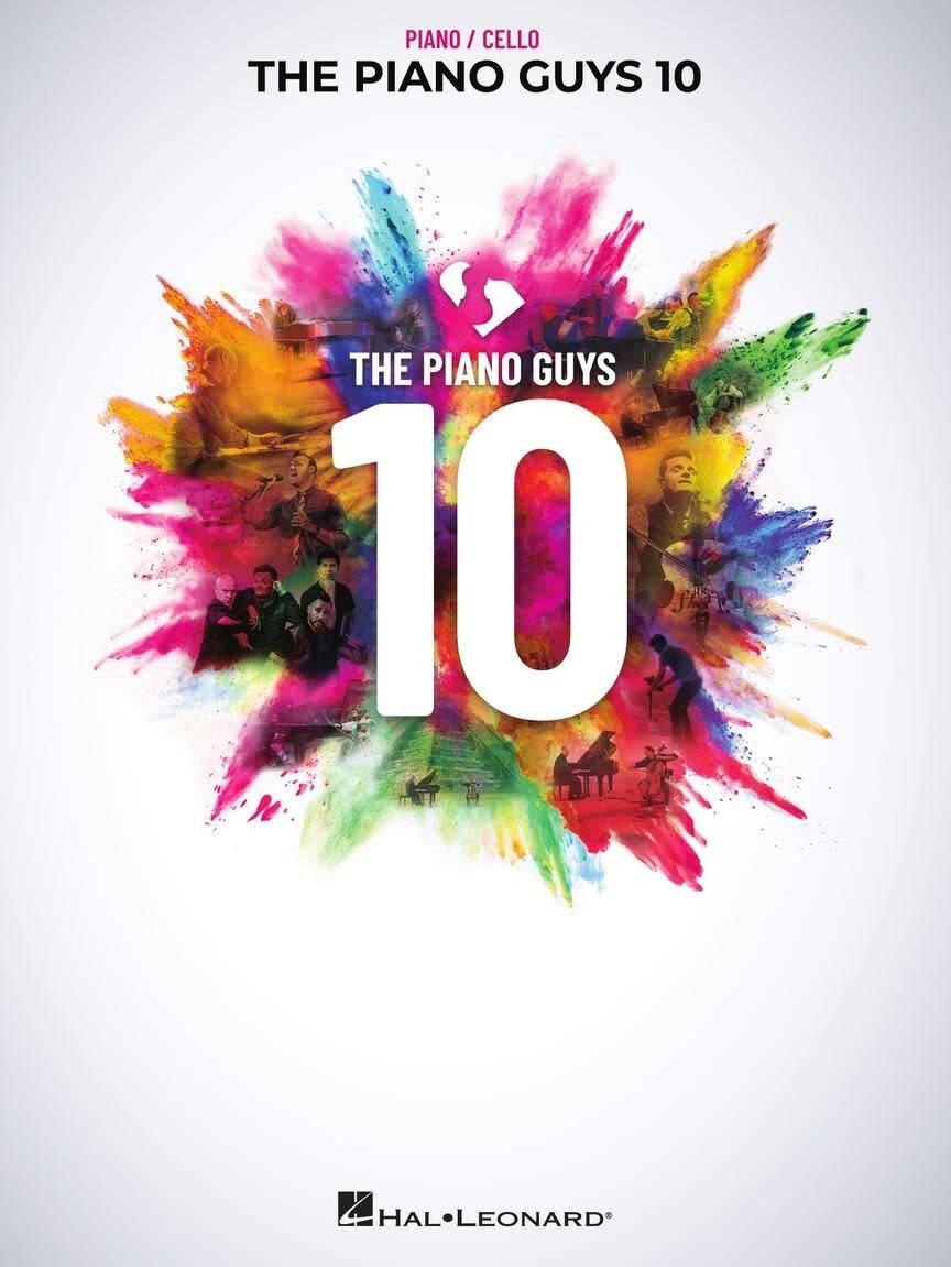 Piano Guys - 10 (Piano with Cello)