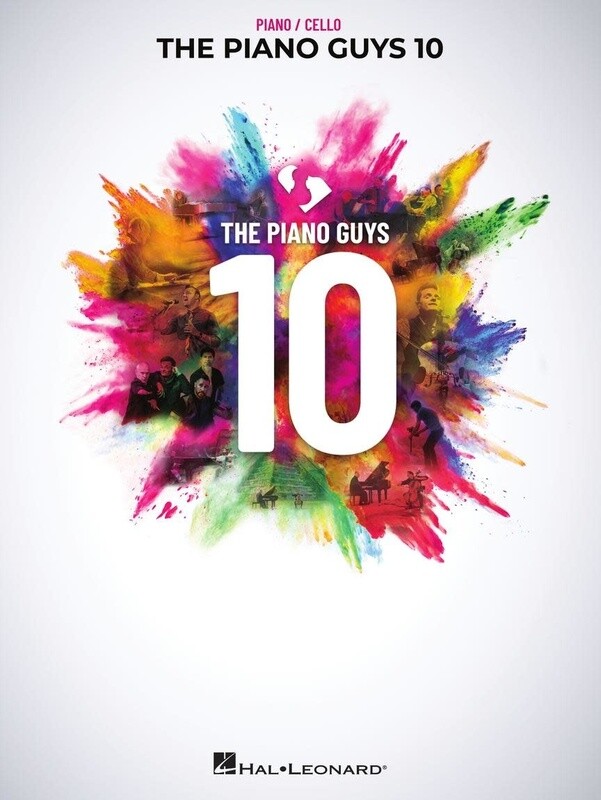 Piano Guys - 10 (Piano with Cello)