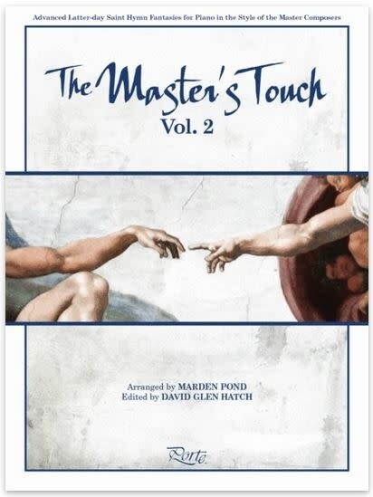 Master&#39;s Touch Vol. 2 arr. Marden Pond
