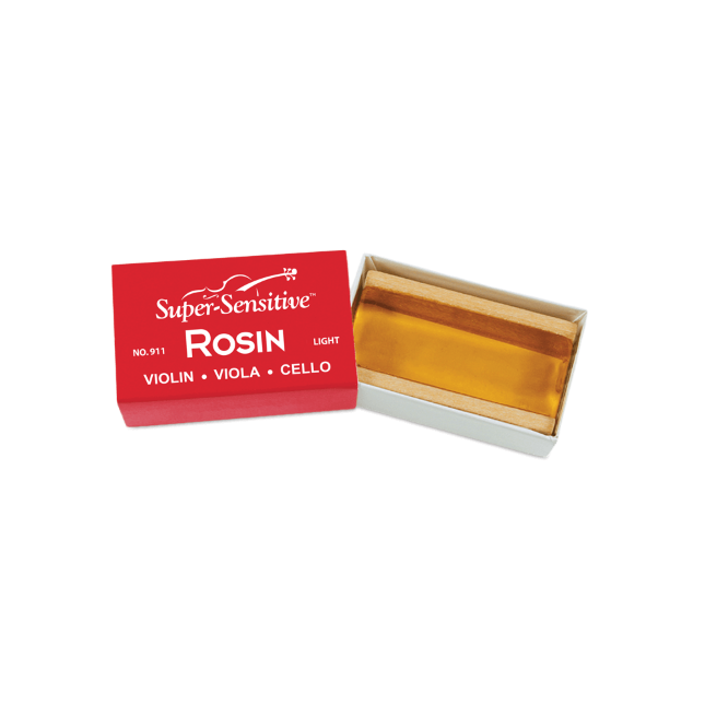 Super-Sensitive Light Rosin