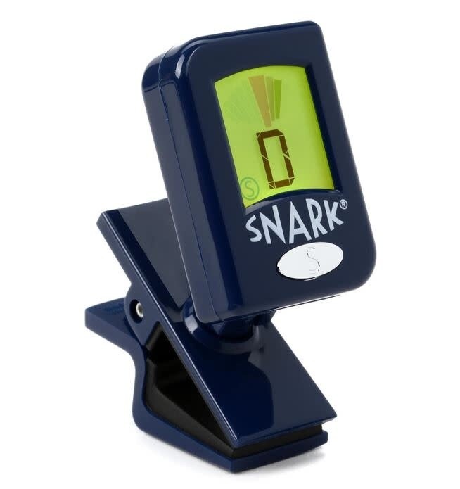 Snark Napoleon Ukulele Clip-On Chromatic Tuner - Black