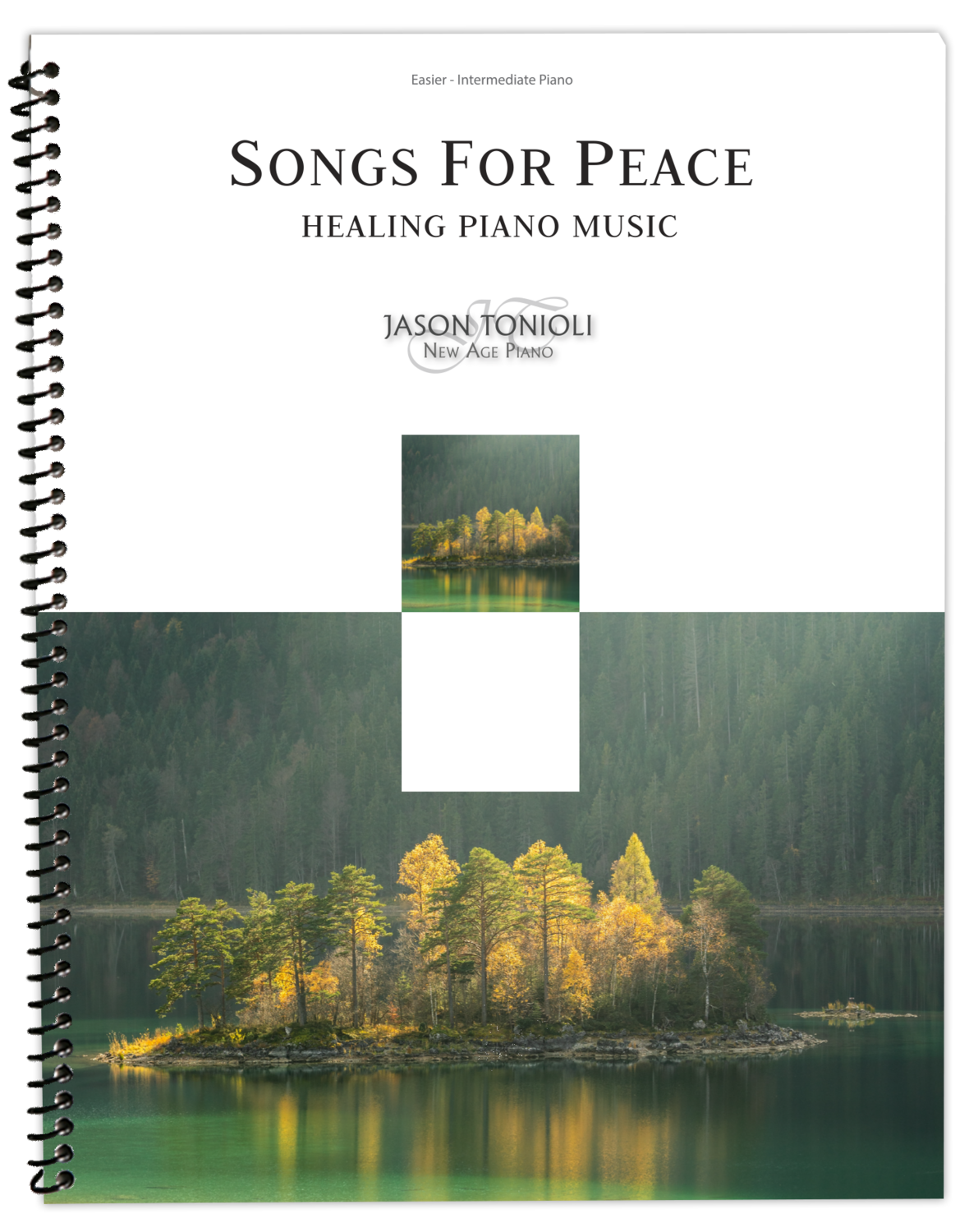 Songs for Peace by Jason Tonioli