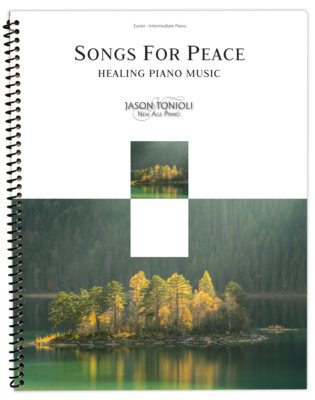 Songs for Peace by Jason Tonioli