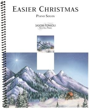 Easier Christmas Piano Solos arr. Jason Tonioli