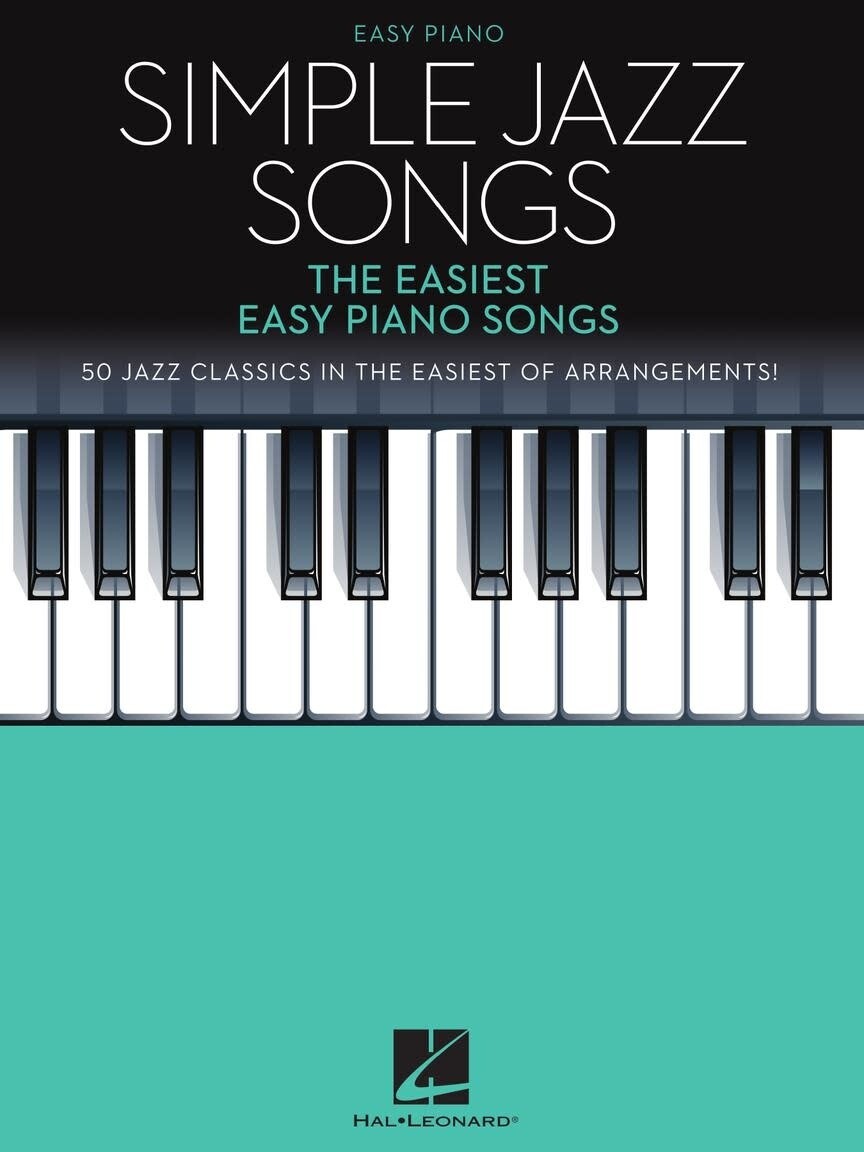 Simple Jazz Songs - Easy Piano