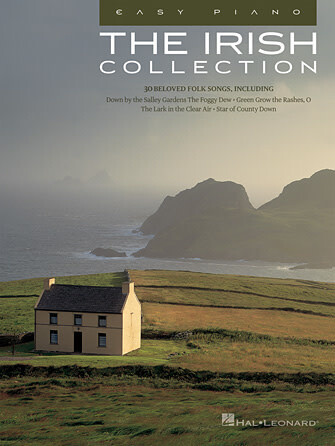 Irish Collection - Easy Piano